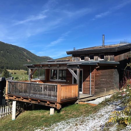 Feriendorf Tauerngast Hotell Hohentauern Exteriör bild