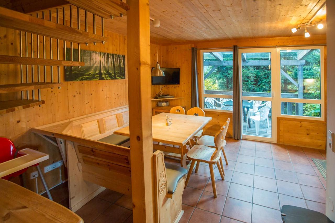 Feriendorf Tauerngast Hohentauern Exteriör bild