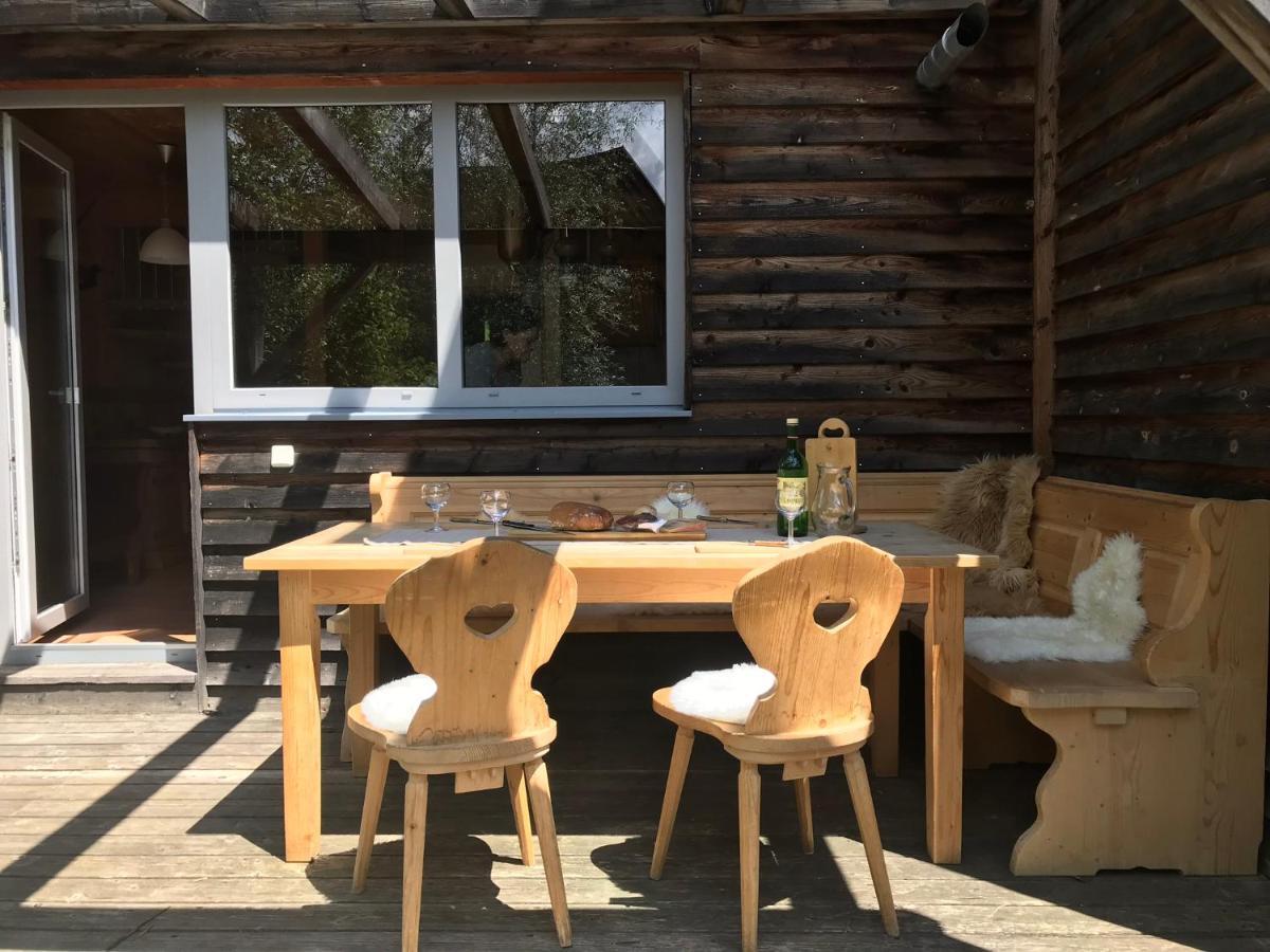 Feriendorf Tauerngast Hohentauern Exteriör bild