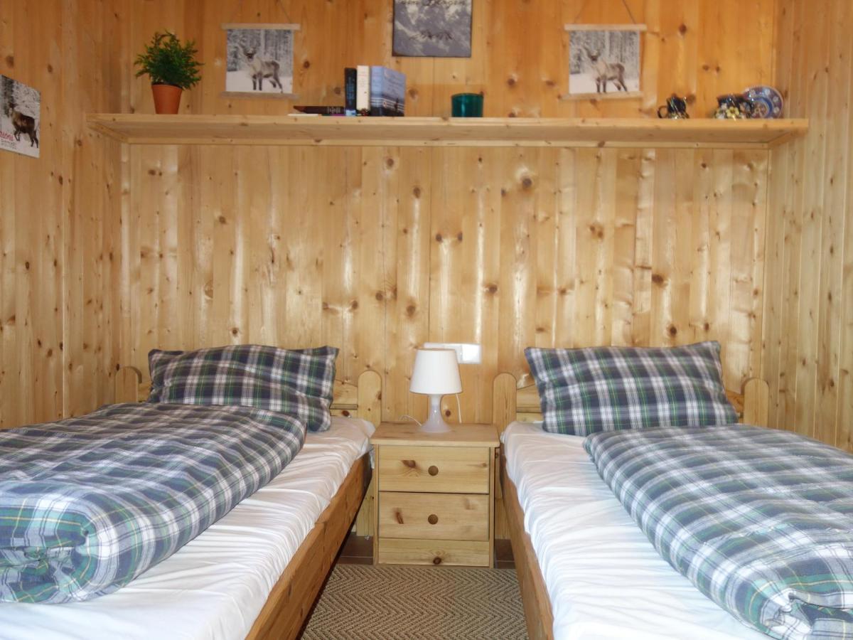Feriendorf Tauerngast Hohentauern Exteriör bild