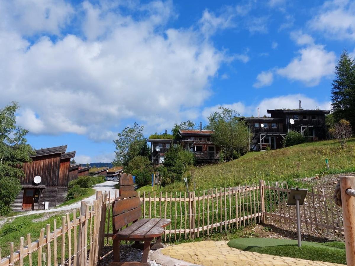 Feriendorf Tauerngast Hotell Hohentauern Exteriör bild