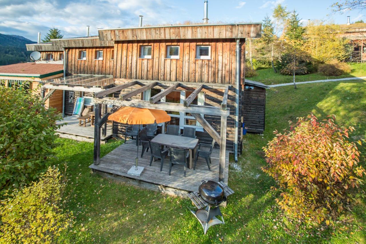 Feriendorf Tauerngast Hohentauern Exteriör bild