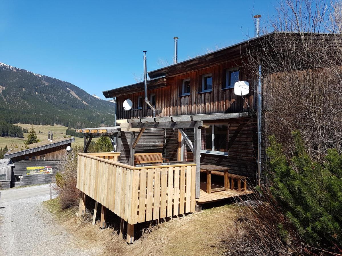 Feriendorf Tauerngast Hotell Hohentauern Exteriör bild