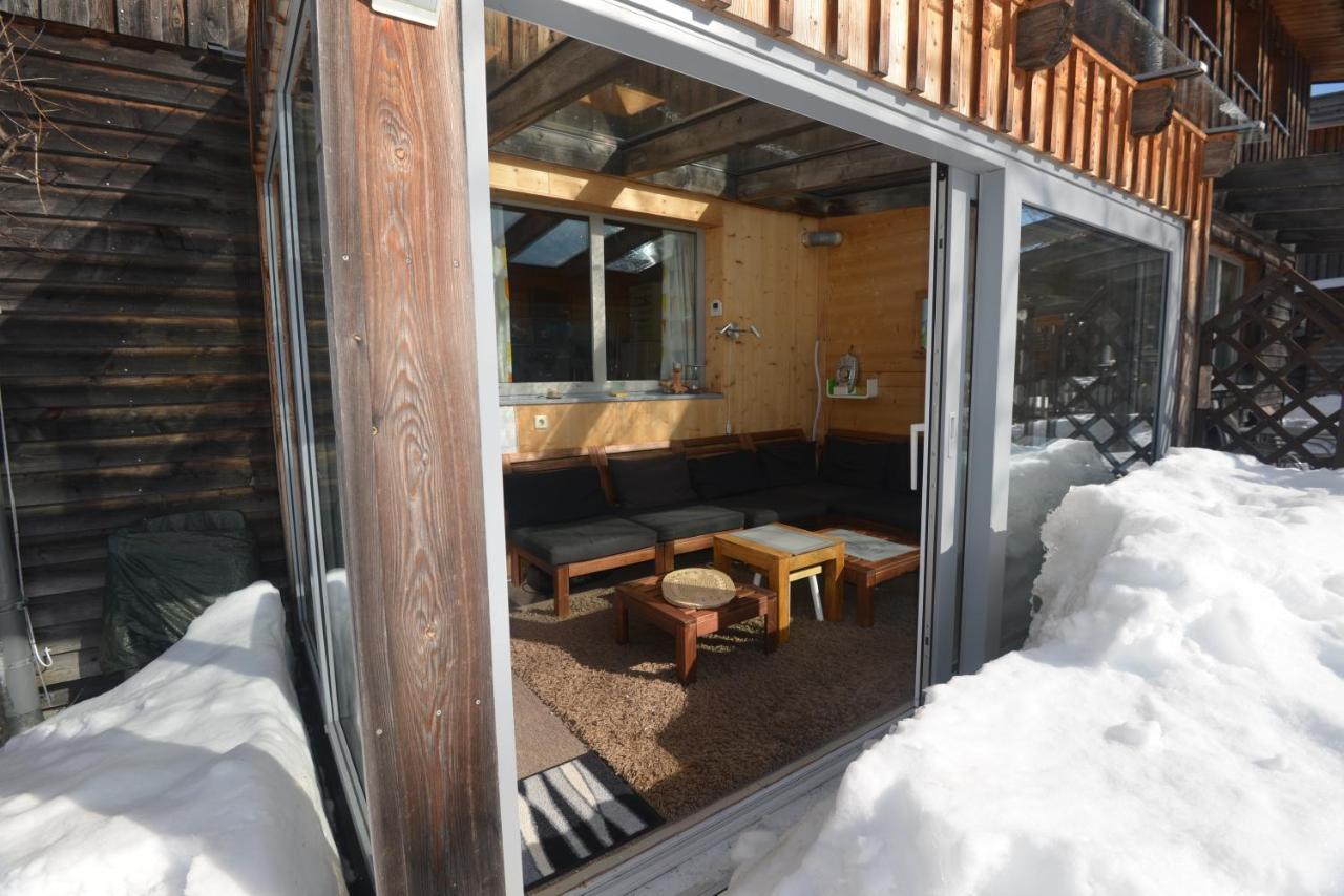 Feriendorf Tauerngast Hohentauern Exteriör bild