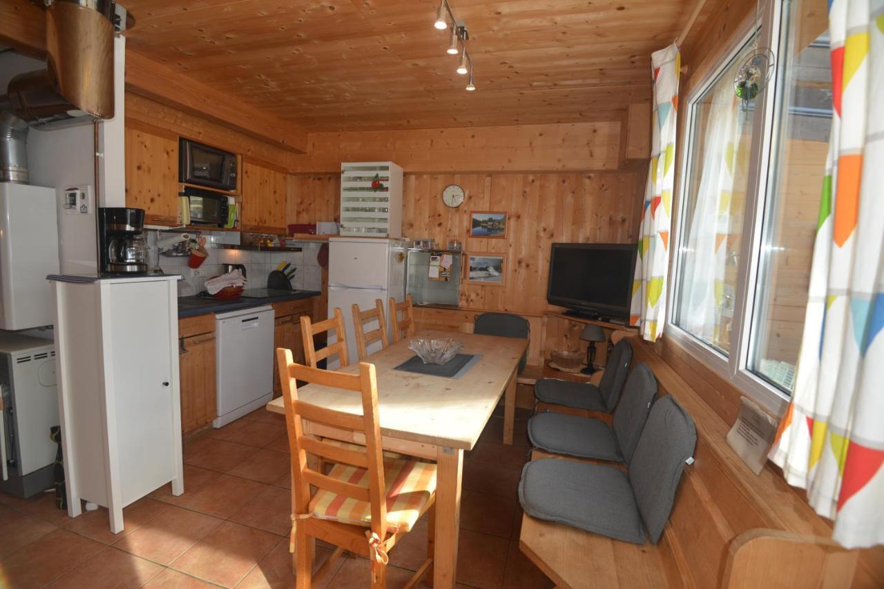 Feriendorf Tauerngast Hohentauern Exteriör bild