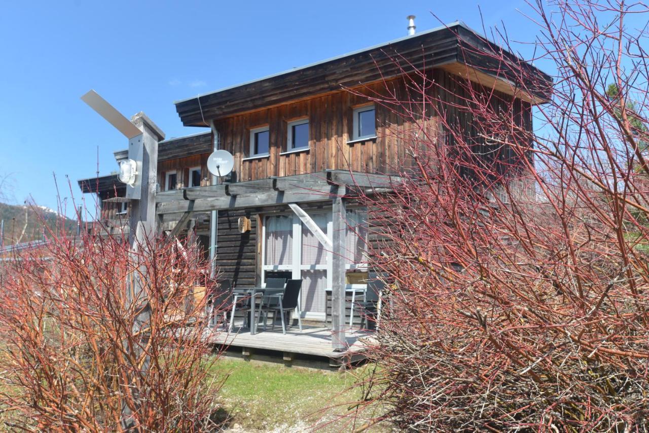 Feriendorf Tauerngast Hotell Hohentauern Exteriör bild