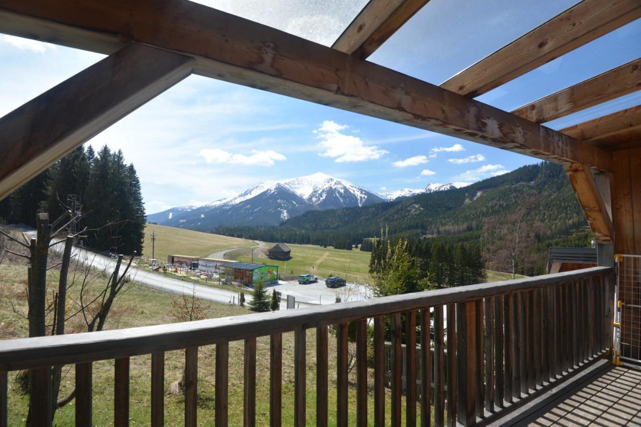 Feriendorf Tauerngast Hotell Hohentauern Exteriör bild