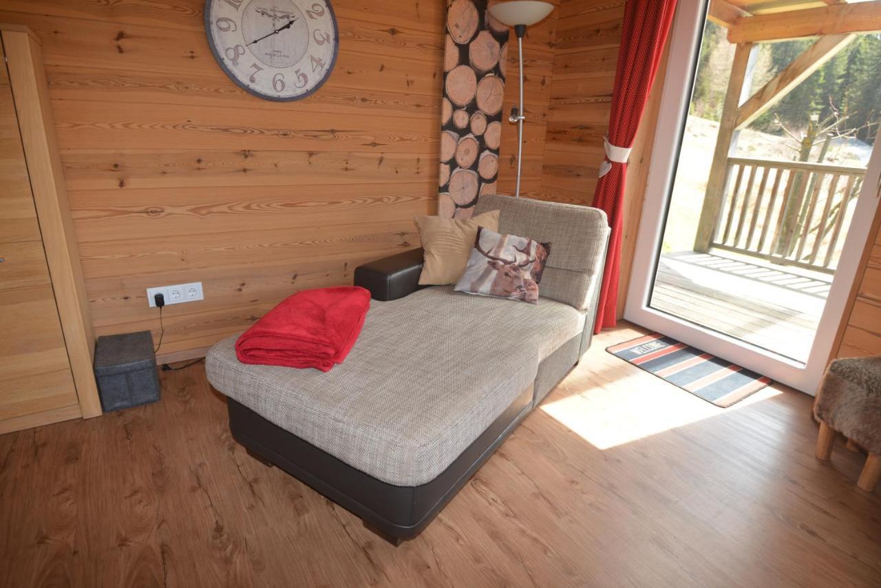 Feriendorf Tauerngast Hohentauern Exteriör bild