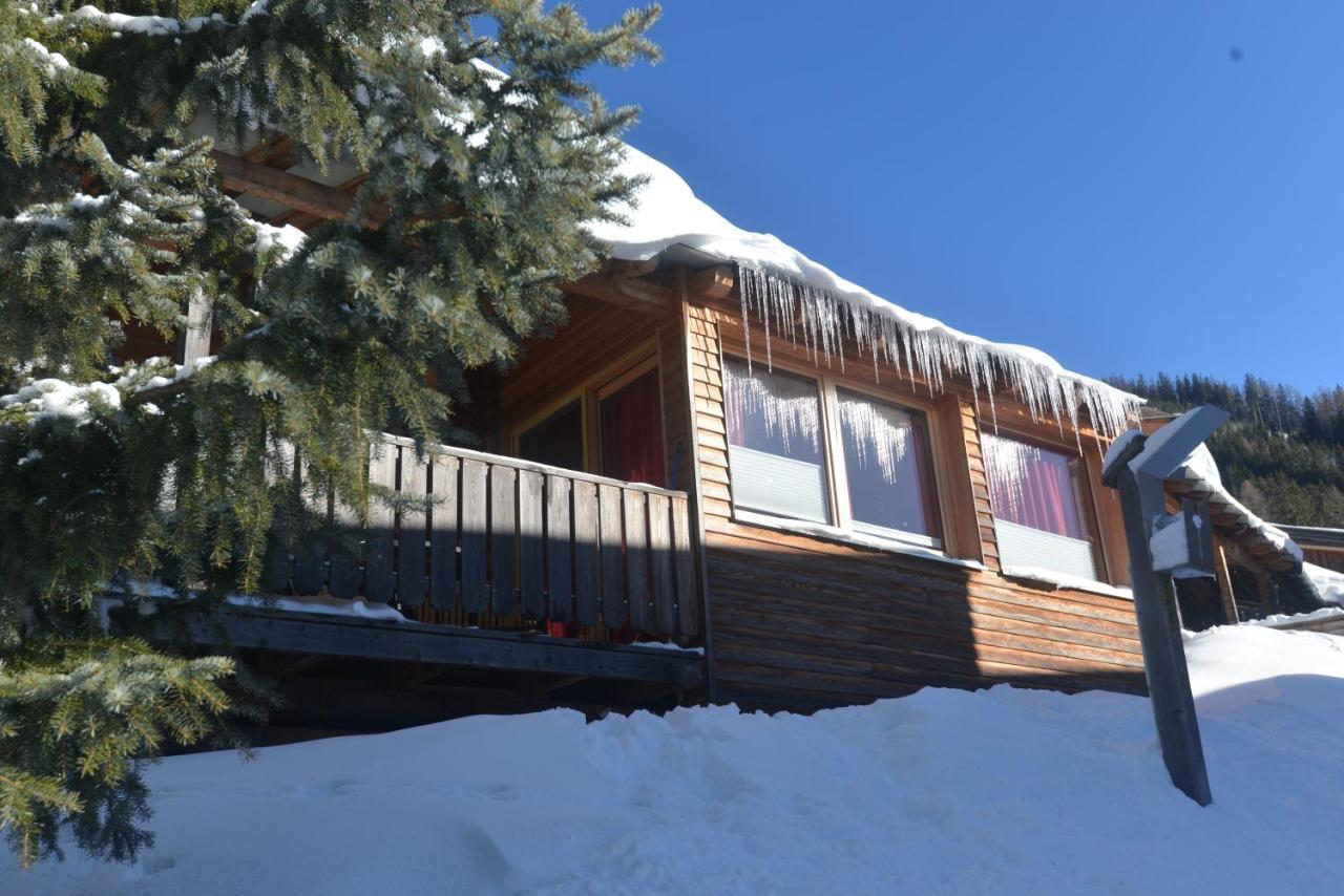 Feriendorf Tauerngast Hotell Hohentauern Exteriör bild