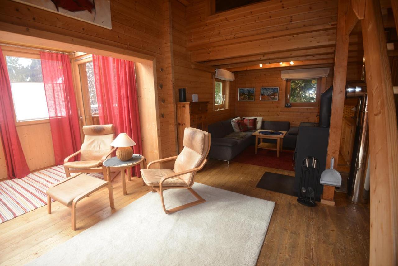 Feriendorf Tauerngast Hohentauern Exteriör bild