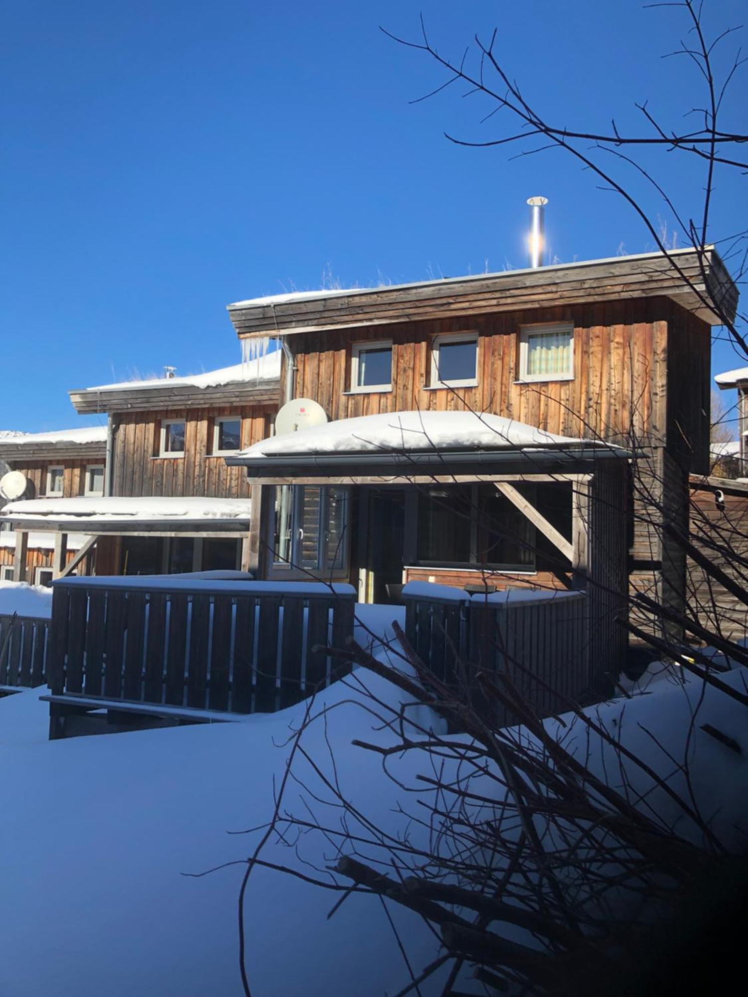 Feriendorf Tauerngast Hotell Hohentauern Exteriör bild