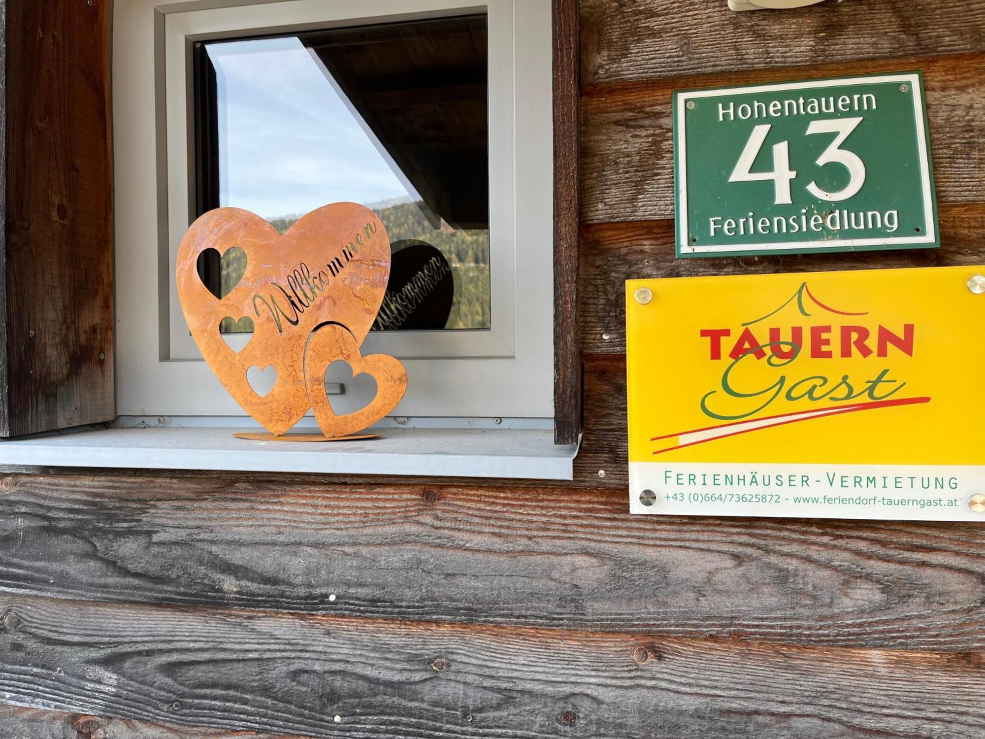 Feriendorf Tauerngast Hohentauern Exteriör bild