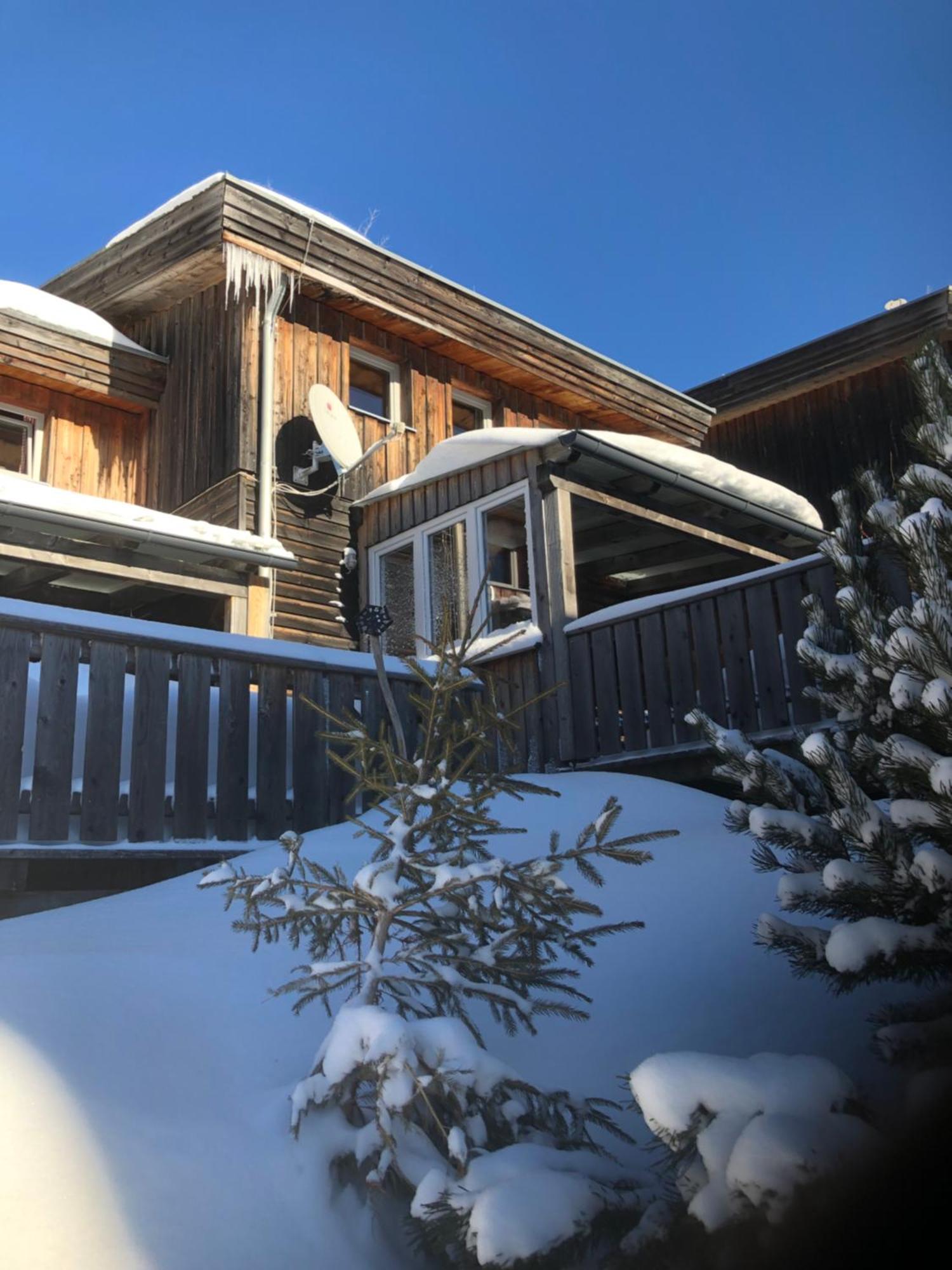 Feriendorf Tauerngast Hotell Hohentauern Exteriör bild