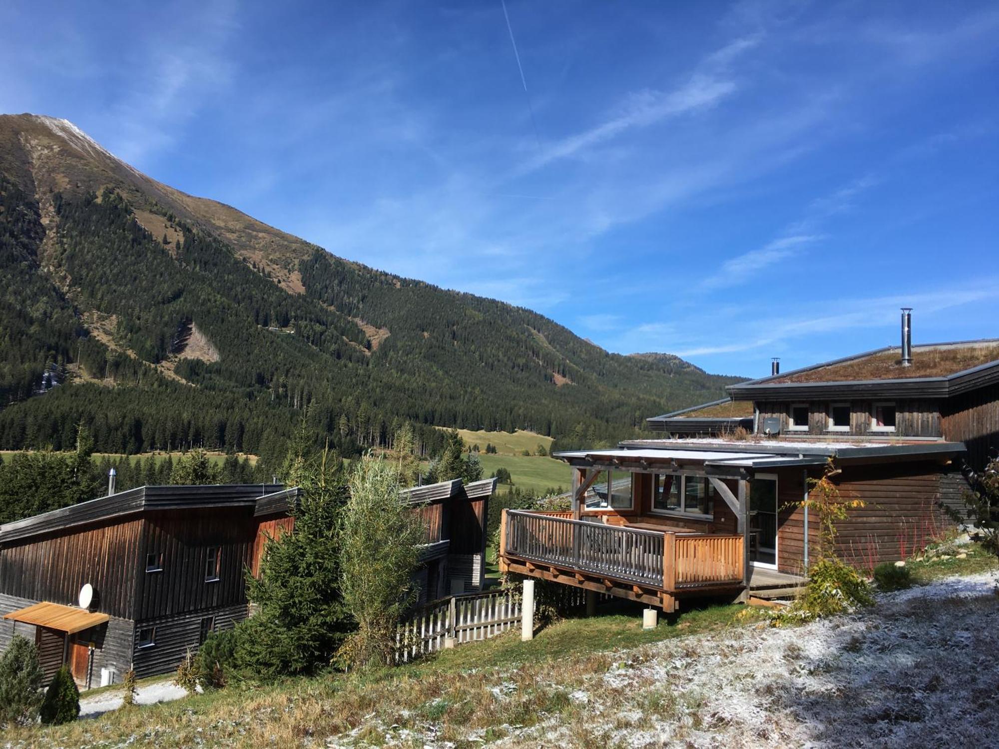 Feriendorf Tauerngast Hotell Hohentauern Exteriör bild