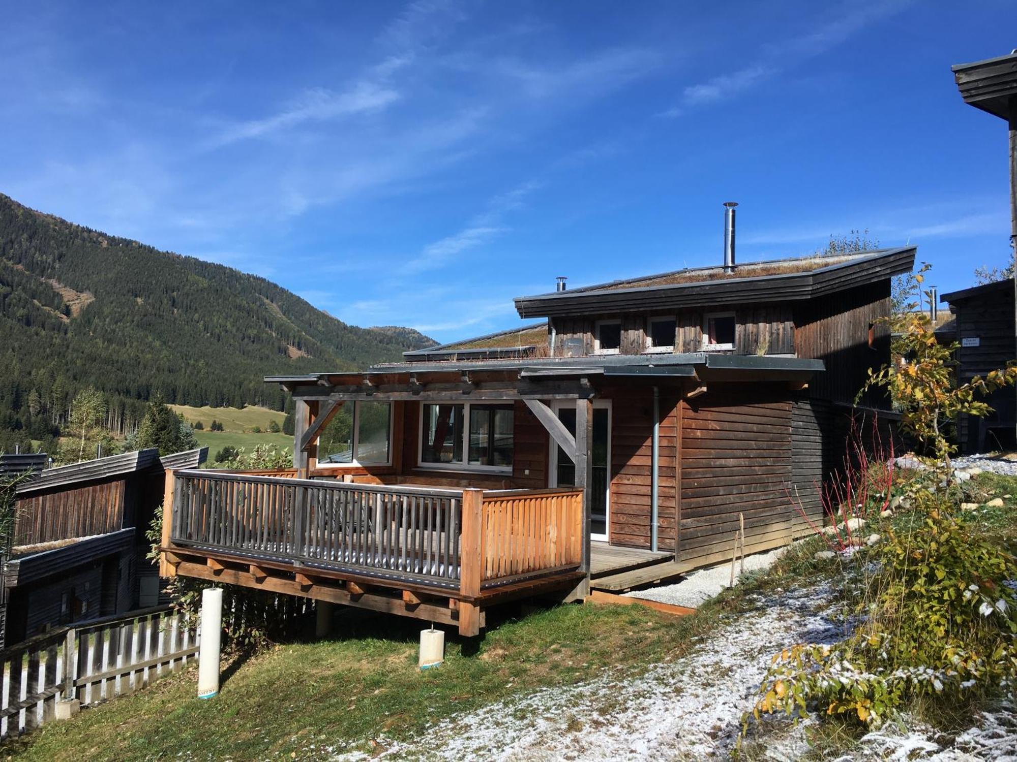 Feriendorf Tauerngast Hotell Hohentauern Exteriör bild