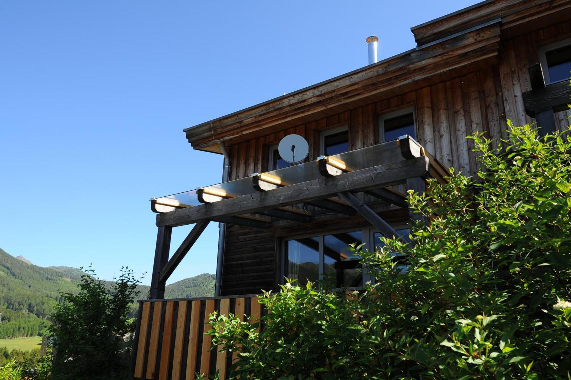 Feriendorf Tauerngast Hohentauern Exteriör bild