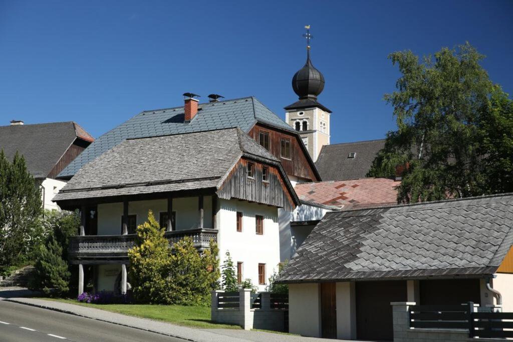 Feriendorf Tauerngast Hotell Hohentauern Exteriör bild