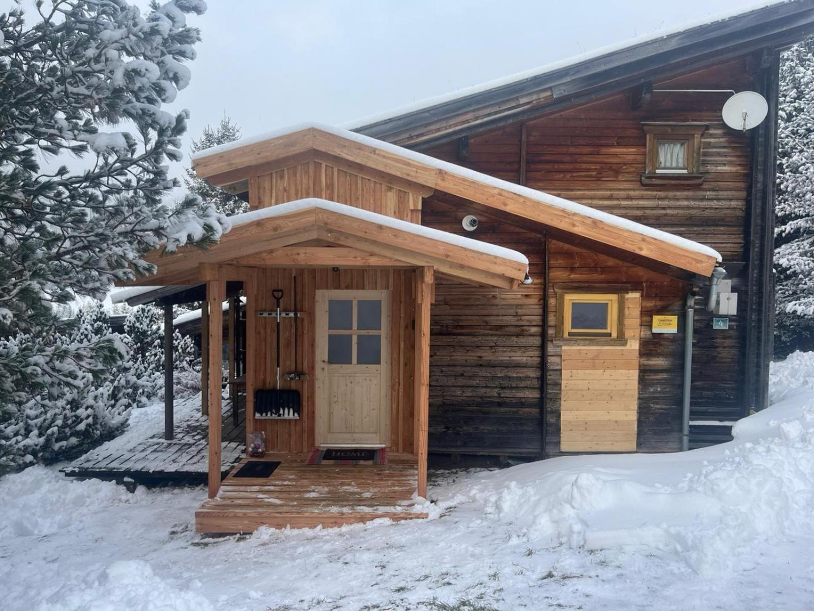 Feriendorf Tauerngast Hotell Hohentauern Exteriör bild